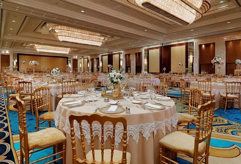 Fotos del hotel Jw Marriott Hotel Ankara:  9