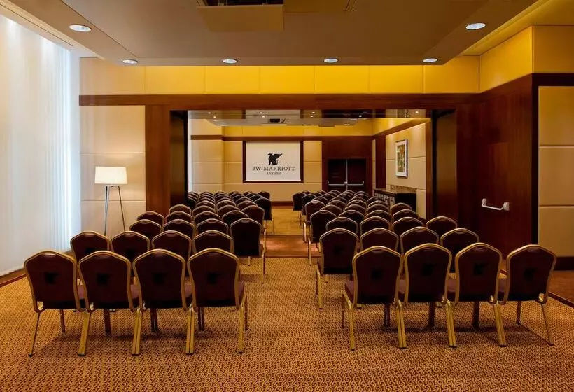 Fotos del hotel Jw Marriott Hotel Ankara:  22