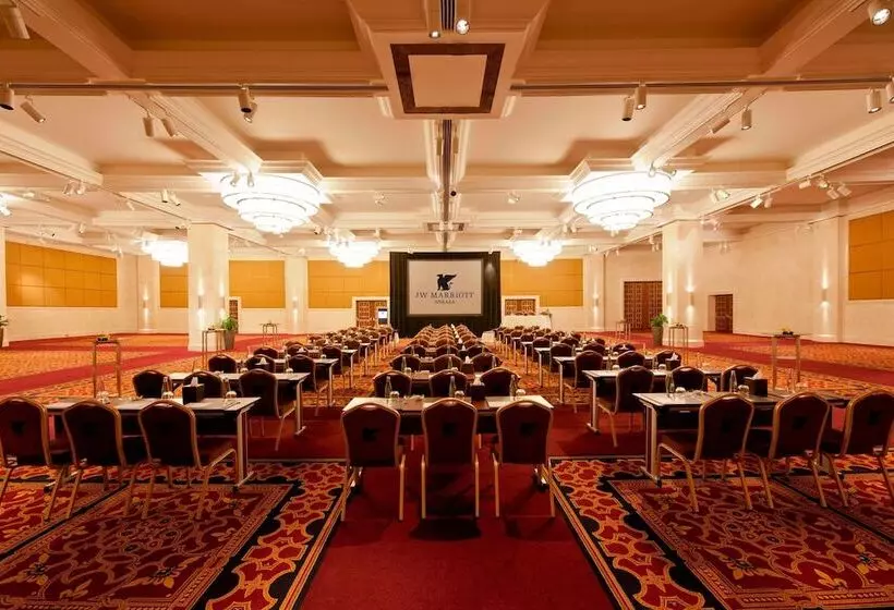 Fotos del hotel Jw Marriott Hotel Ankara:  21