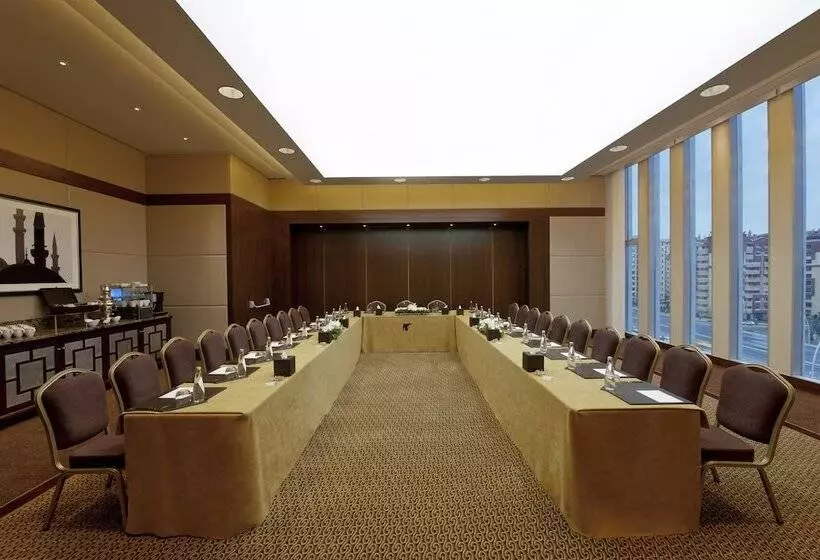 Fotos del hotel Jw Marriott Hotel Ankara:  17