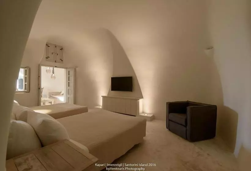 Fotos del hotel Kapari Natural Resort:  15