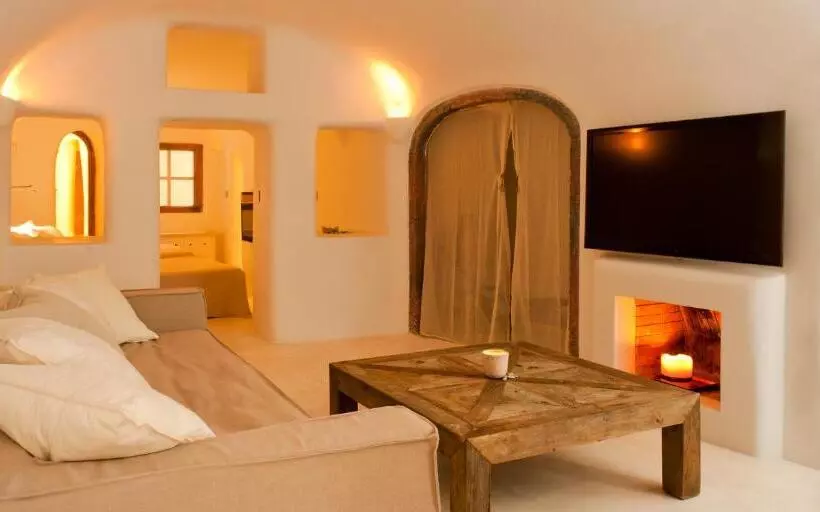 Fotos del hotel Kapari Natural Resort:  24