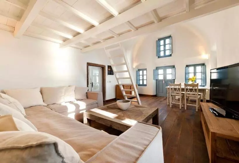 Fotos del hotel Kapari Natural Resort:  19