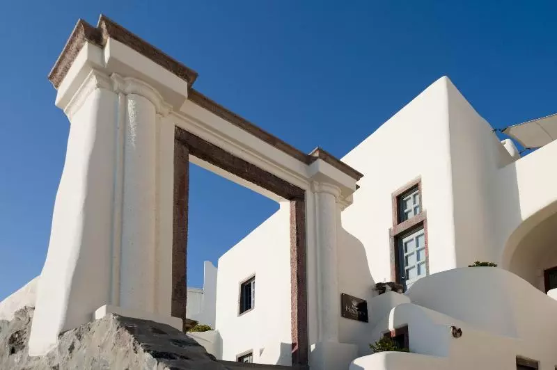 Fotos del hotel Kapari Natural Resort:  18