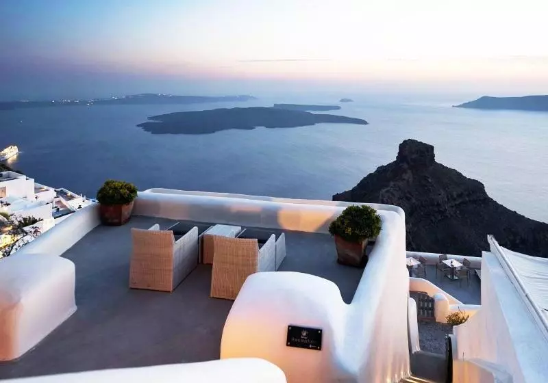 Fotos del hotel Kapari Natural Resort:  9