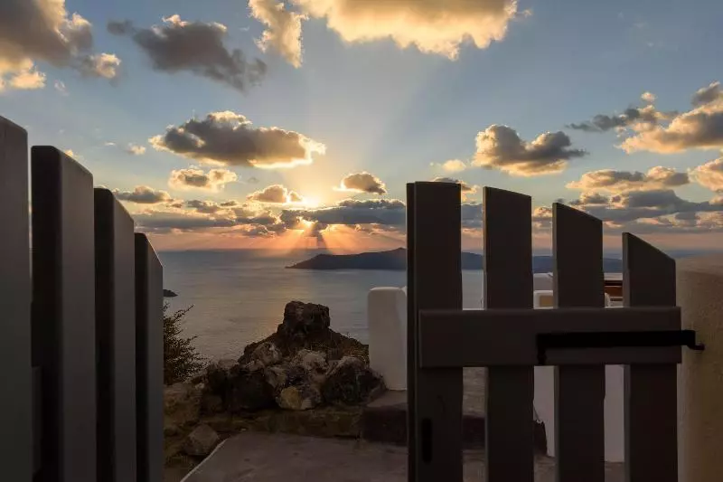 Fotos del hotel Kapari Natural Resort:  16