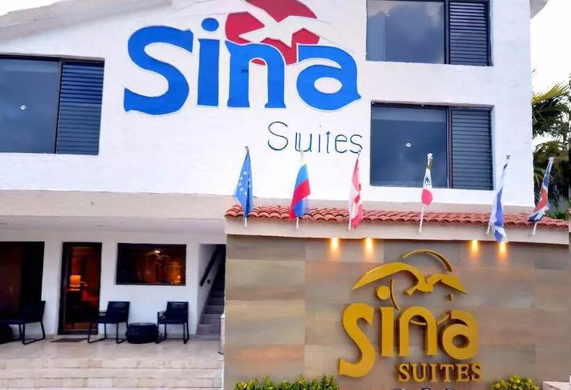 Sina Suites