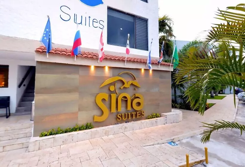 Fotos del hotel Sina Suites:  6
