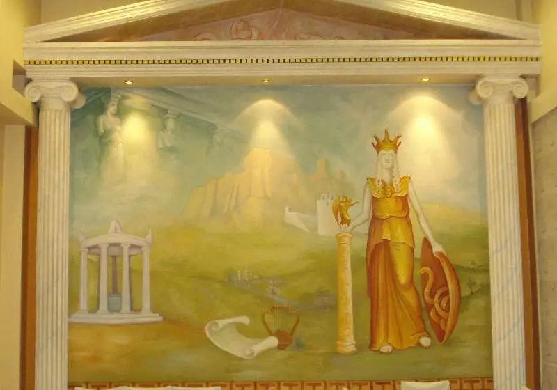 Fotos del hotel Solomou:  5