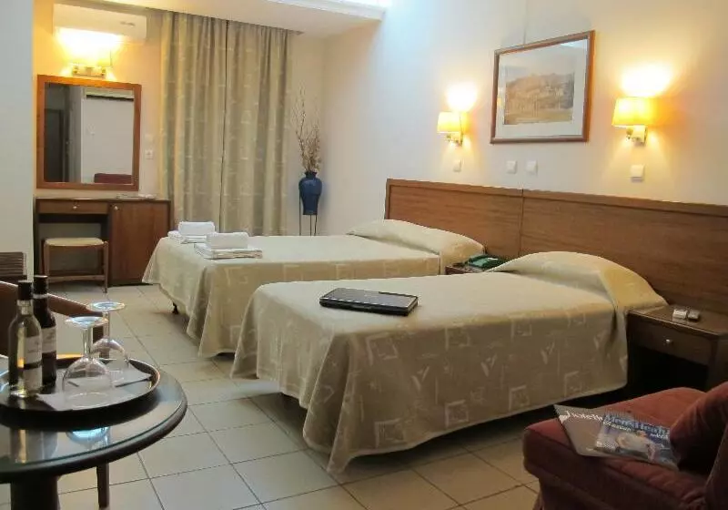 Fotos del hotel Solomou:  6