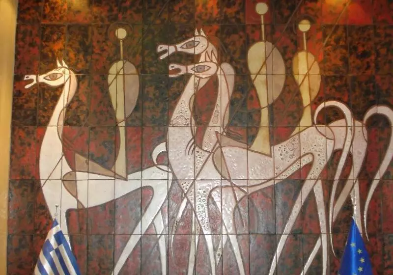 Fotos del hotel Solomou:  10