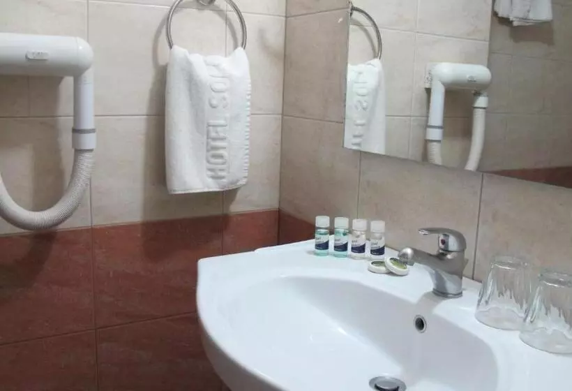 Fotos del hotel Solomou:  4