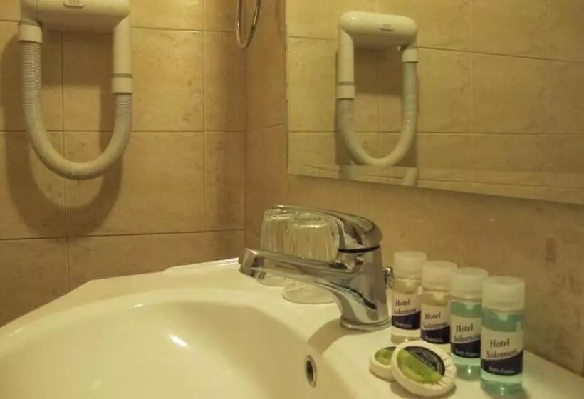 Fotos del hotel Solomou:  9