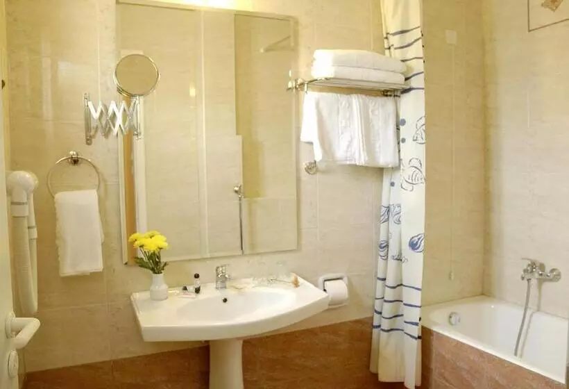 Fotos del hotel Solomou:  14