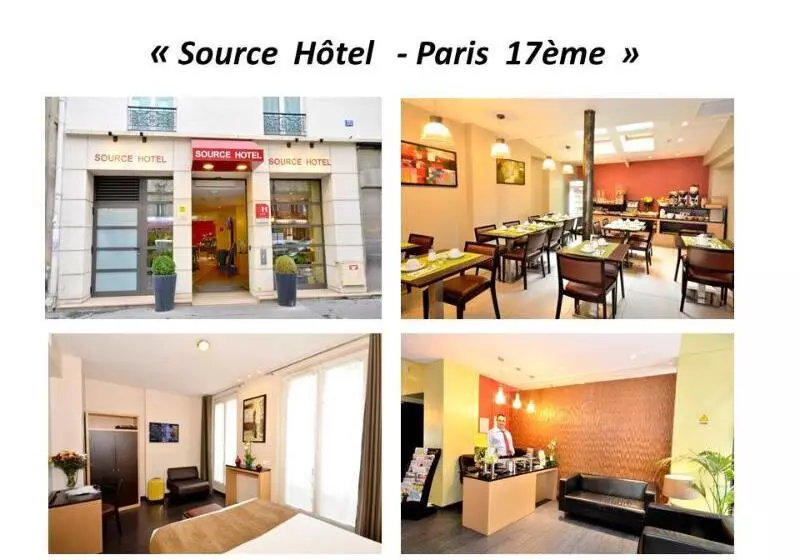 Fotos del hotel Source Hôtel:  3