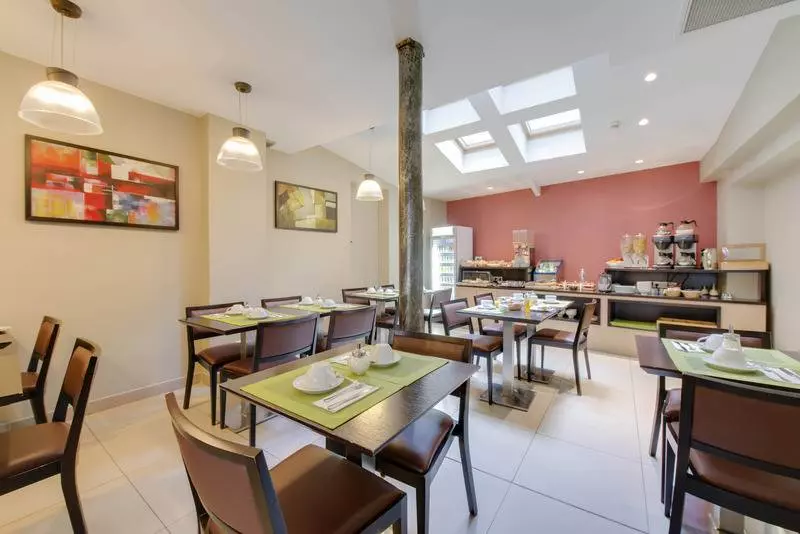 Fotos del hotel Source Hôtel:  4