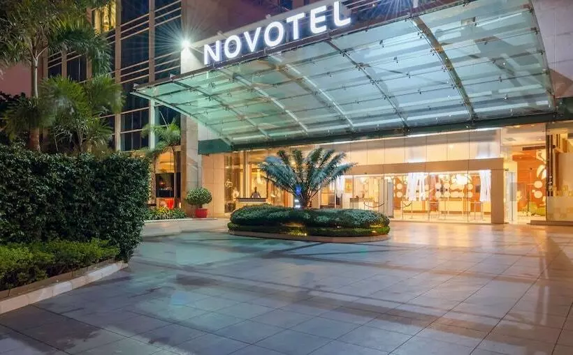 Novotel Bengaluru Outer Ring Road