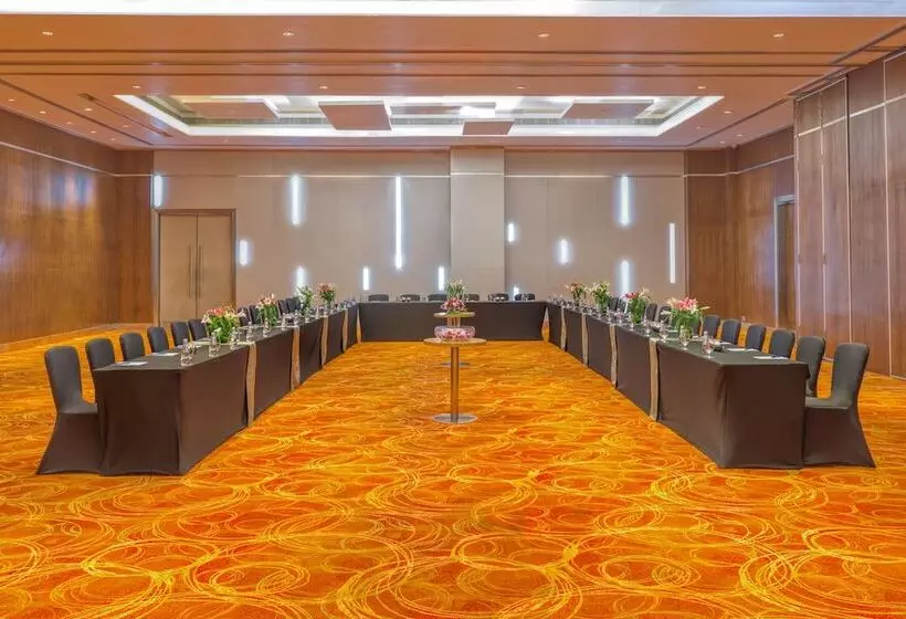 Fotos del hotel Novotel Bengaluru Outer Ring Road:  10