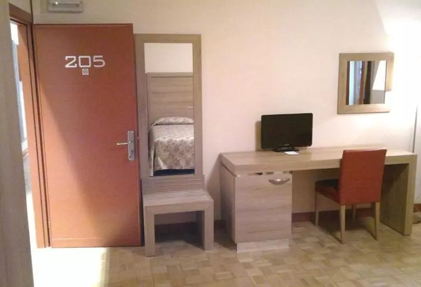 Fotos del hotel Al Santo:  9