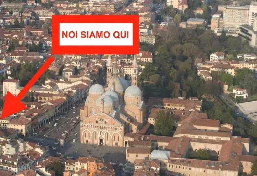 Fotos del hotel Al Santo:  8