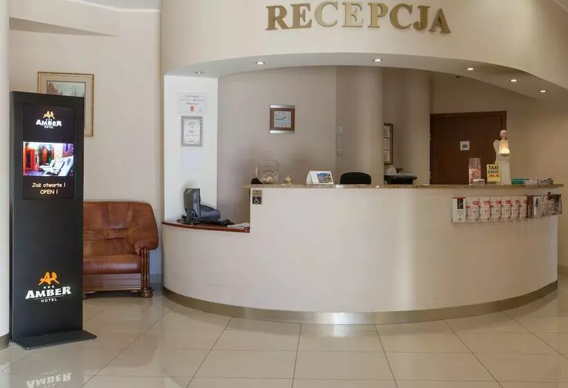 Fotos del hotel Amber:  3