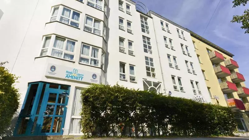 Fotos del hotel Amenity:  17