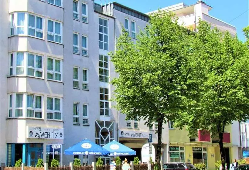 Fotos del hotel Amenity:  8