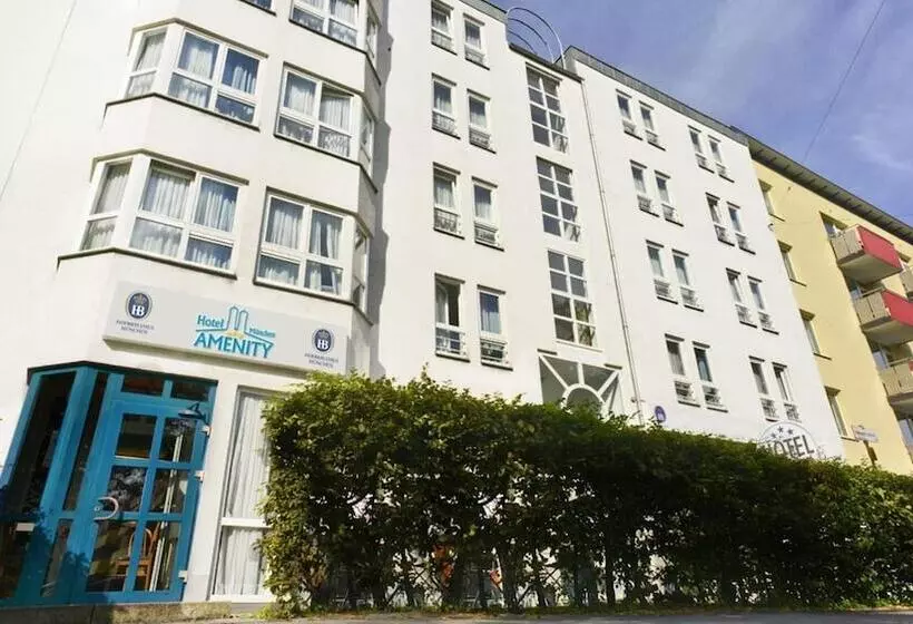 Fotos del hotel Amenity:  19