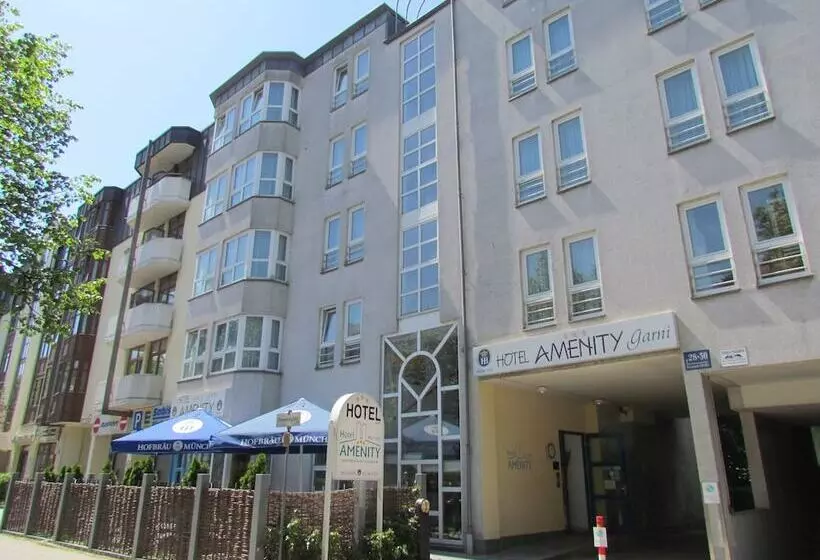 Fotos del hotel Amenity:  11