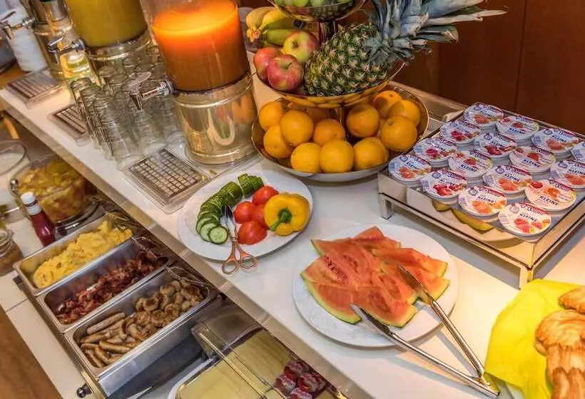 Fotos del hotel Amenity:  12