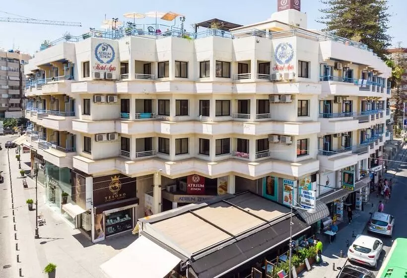 Fotos del hotel Atrium Zenon Hotel Apartments:  2