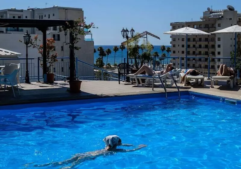 Atrium Zenon Hotel Apartments