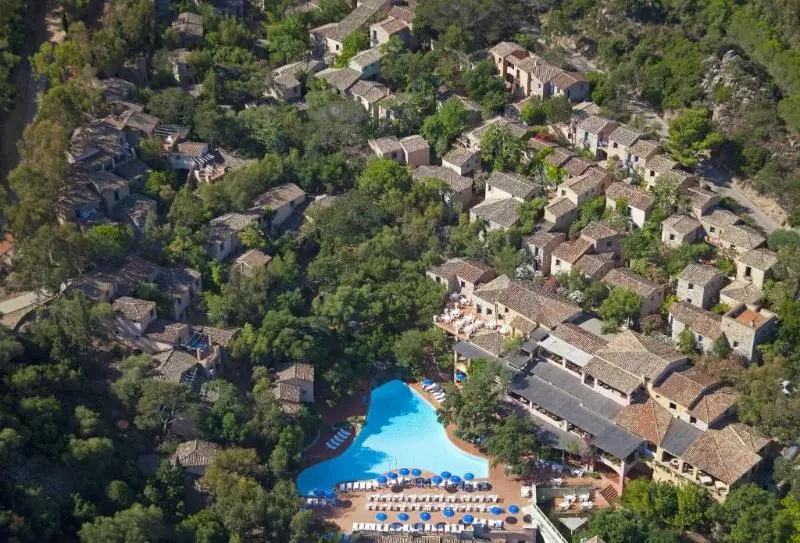 blau cala moresca