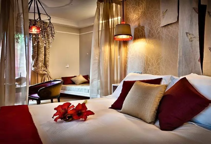 Fotos del hotel Château Monfort - Relais & Châteaux:  10