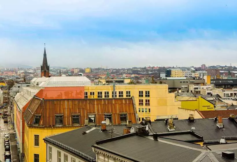 Fotos del hotel Comfort Hotel Xpress Youngstorget:  5