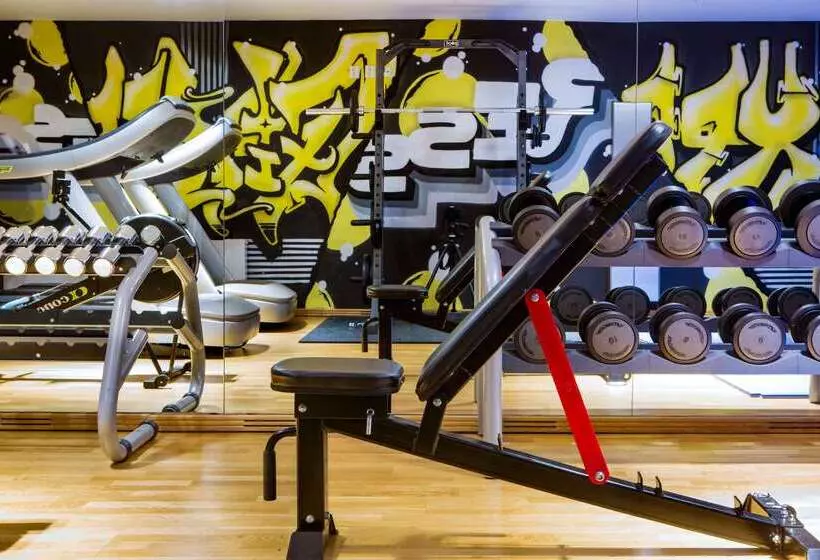 Fotos del hotel Comfort Hotel Xpress Youngstorget:  11