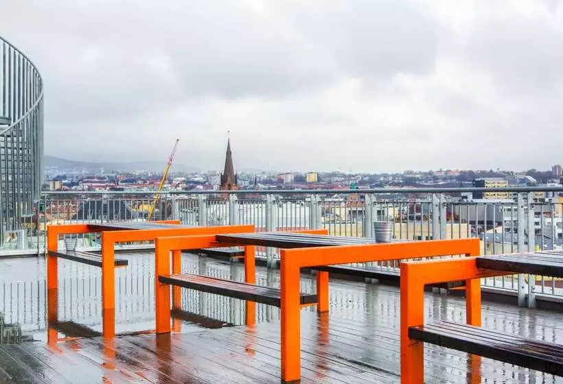 Fotos del hotel Comfort Hotel Xpress Youngstorget:  9