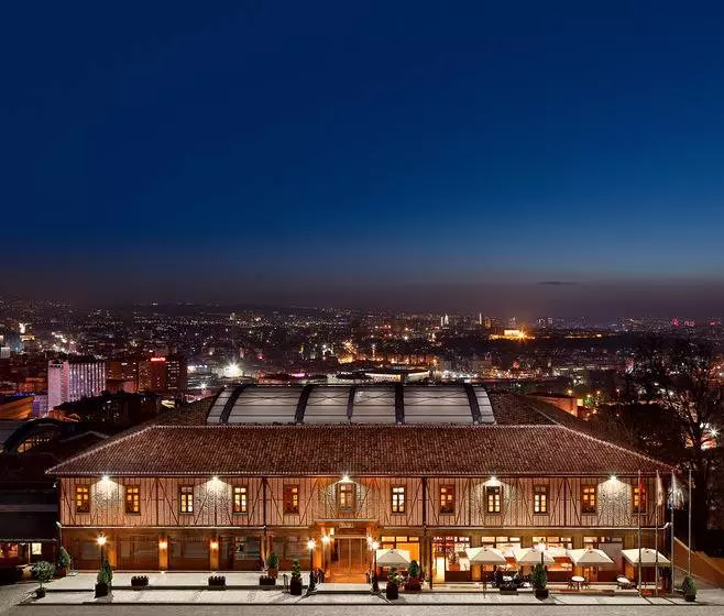 Fotos del hotel Divan Cukurhan:  12