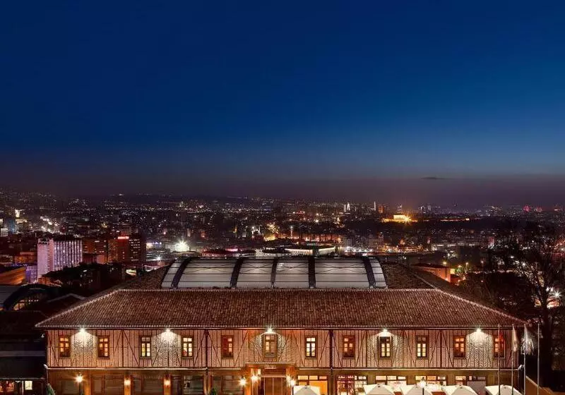 Fotos del hotel Divan Cukurhan:  8