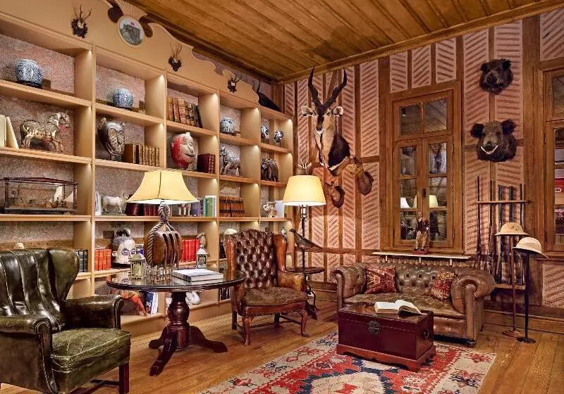 Fotos del hotel Divan Cukurhan:  19