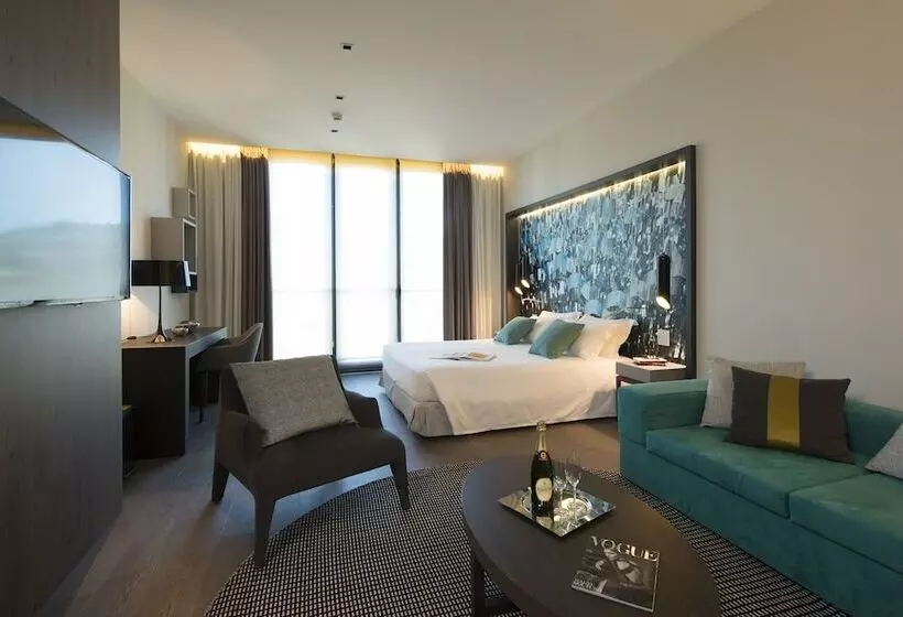 Fotos del hotel Duparc Contemporary Suites:  8