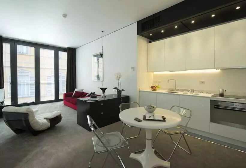 Fotos del hotel Duparc Contemporary Suites:  25