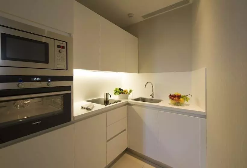 Fotos del hotel Duparc Contemporary Suites:  6