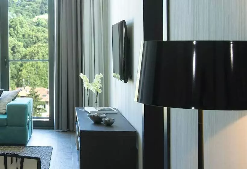 Fotos del hotel Duparc Contemporary Suites:  22