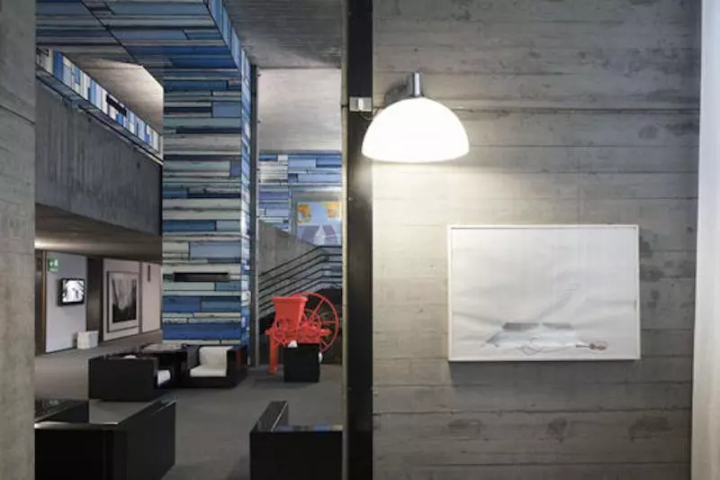 Fotos del hotel Duparc Contemporary Suites:  9