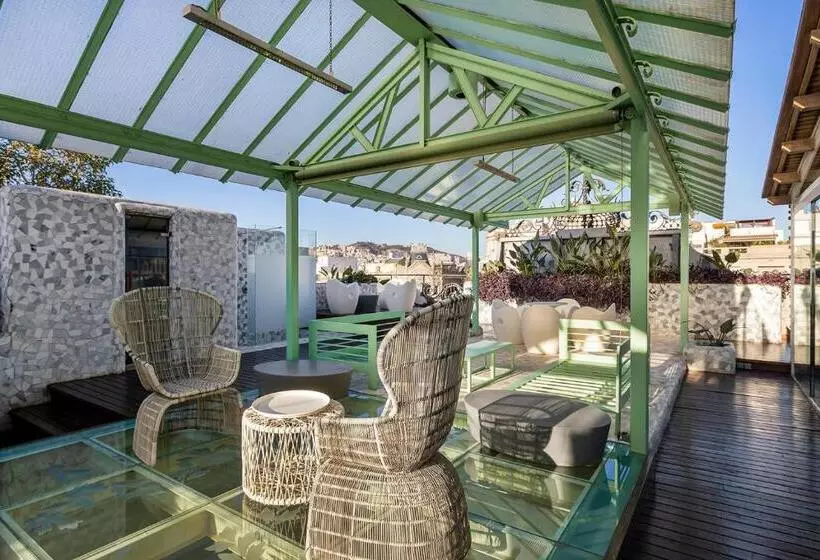 Fotos del hotel El Palauet Barcelona:  3