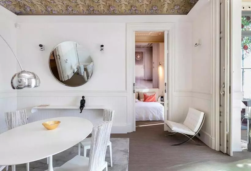 Fotos del hotel El Palauet Barcelona:  20