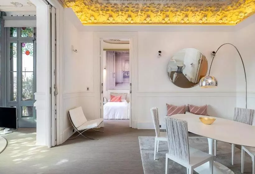 Fotos del hotel El Palauet Barcelona:  23