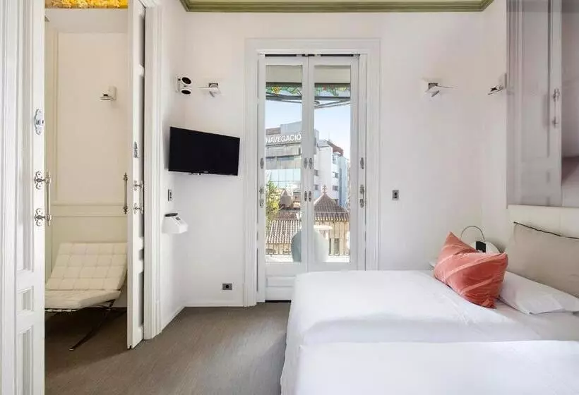 Fotos del hotel El Palauet Barcelona:  24