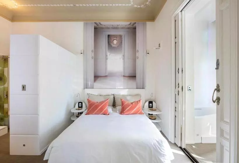 Fotos del hotel El Palauet Barcelona:  21